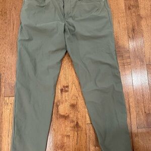 ABC Slim-Fit Pants Warpstreme 32L